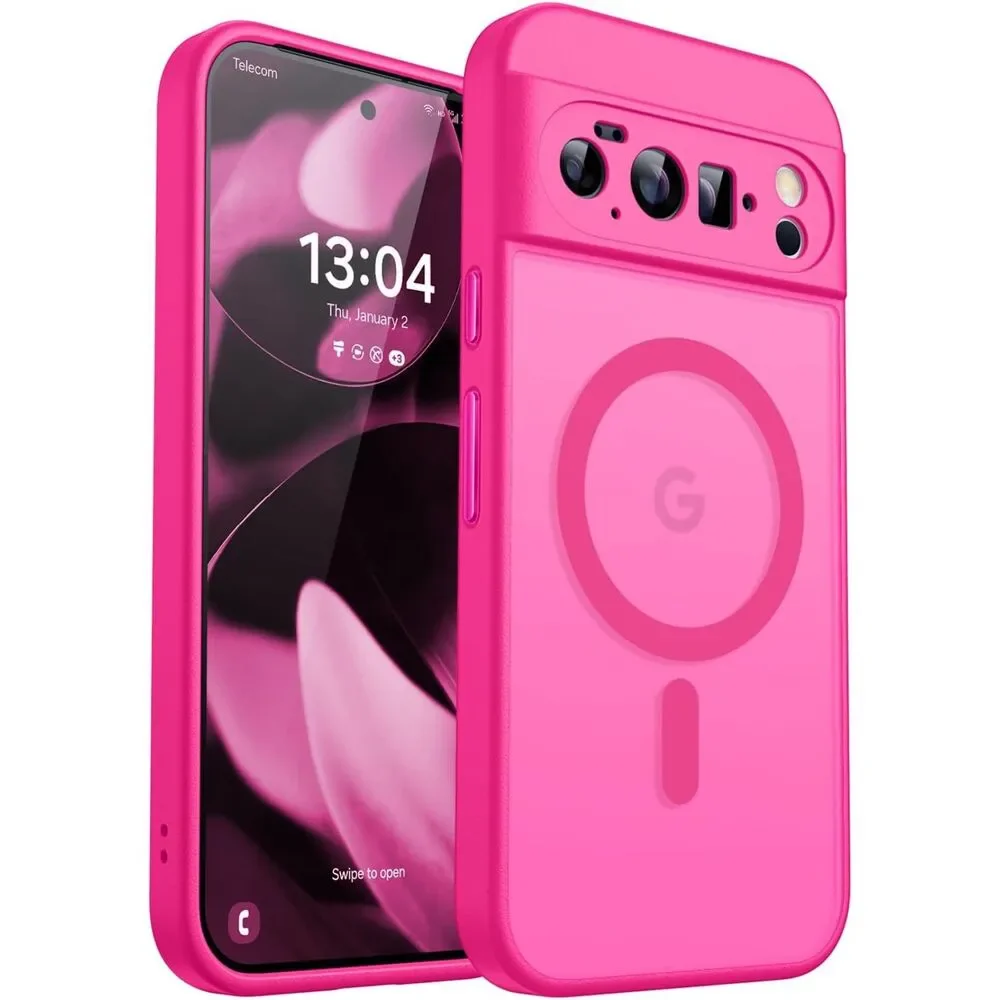 CANSHN Magnetic Case for Google Pixel 10 Pro XL (6.8